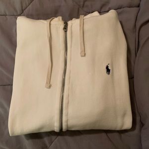 Ralph Lauren Polo Fleece Hoodie